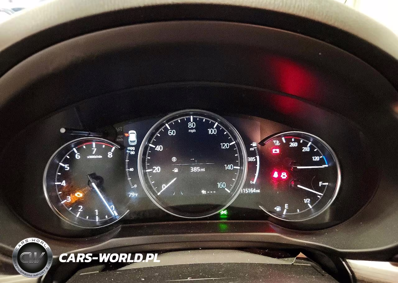 2019 Mazda Cx-5 Grand Touring VIN:JM3KFBDM9K0560769 - 9