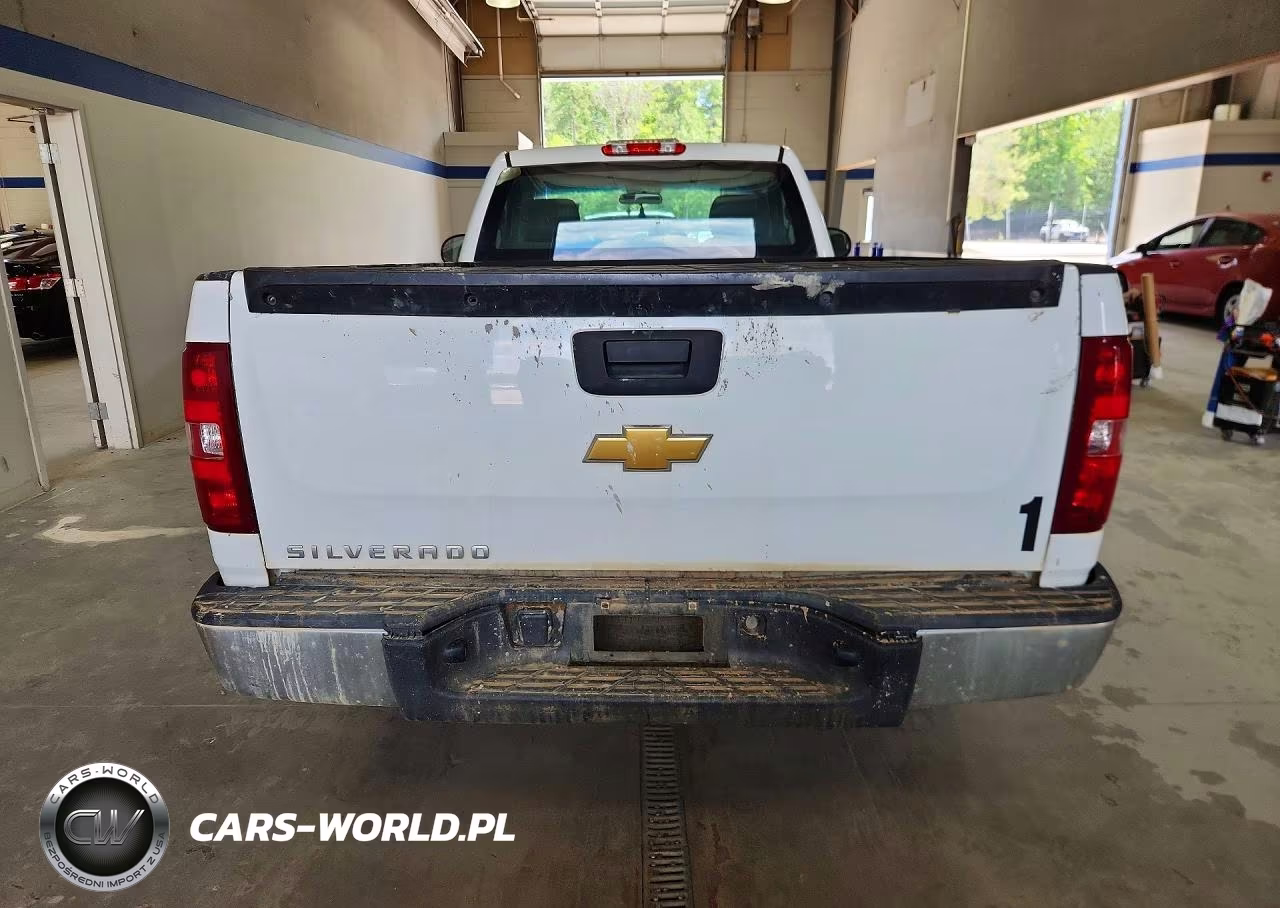 2012 Chevrolet Silverado C1500 VIN:1GCNCPEXXCZ266170 - 6