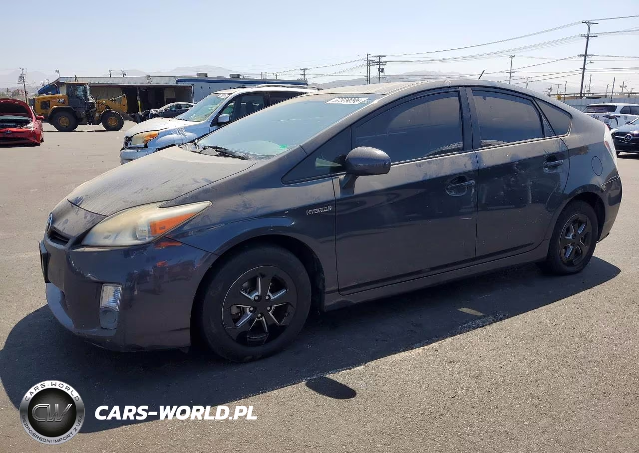 2010 Toyota Prius Iii – zdjęcie 1 z 12