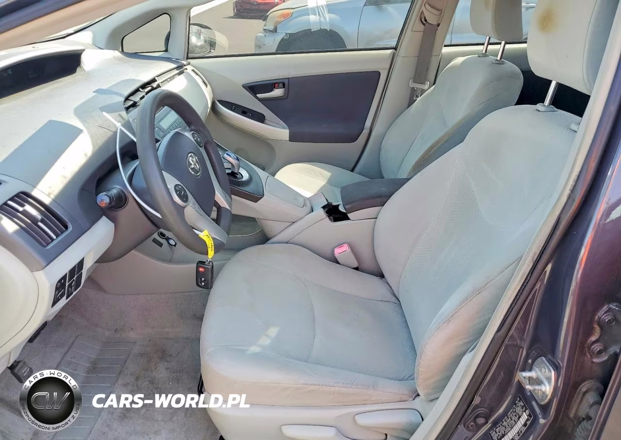 2010 Toyota Prius Iii VIN:JTDKN3DU1A0051307 - 7