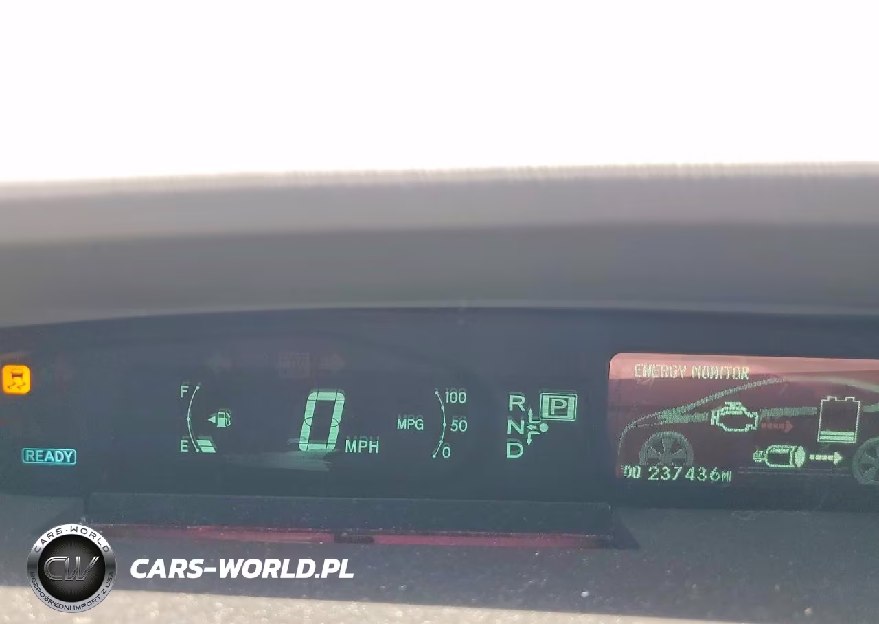 2010 Toyota Prius Iii VIN:JTDKN3DU1A0051307 - 9