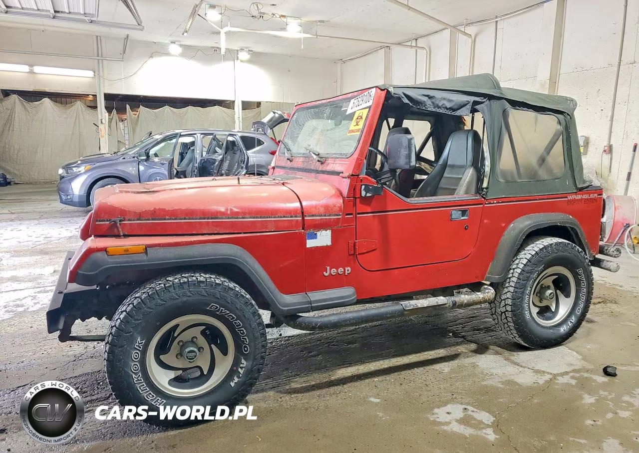 1994 Jeep Wrangler - Yj S