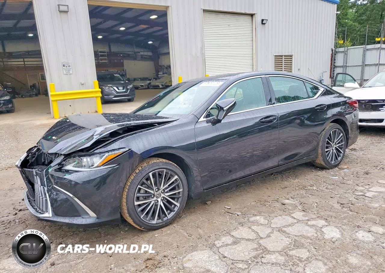 2022 Lexus Es 350 Base – zdjęcie 1 z 12