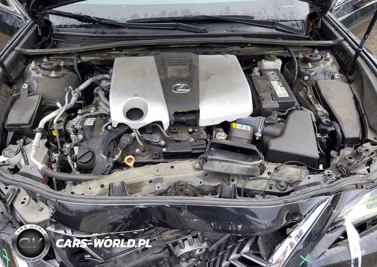 2022 Lexus Es 350 Base VIN:58ADZ1B15NU138446 - 11