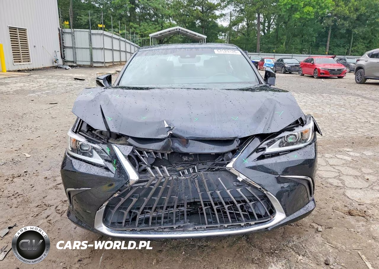2022 Lexus Es 350 Base VIN:58ADZ1B15NU138446 - 5