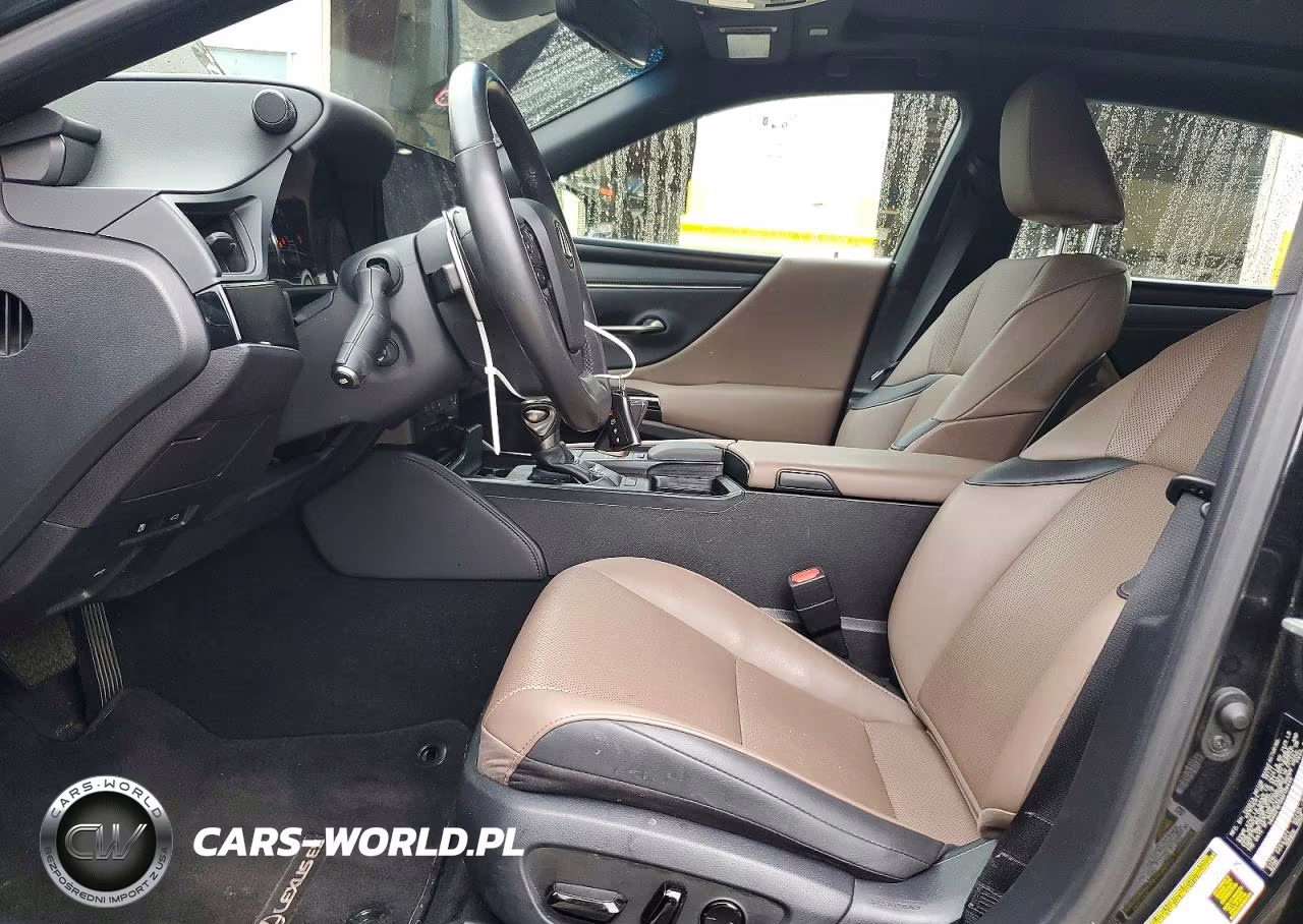 2022 Lexus Es 350 Base VIN:58ADZ1B15NU138446 - 7