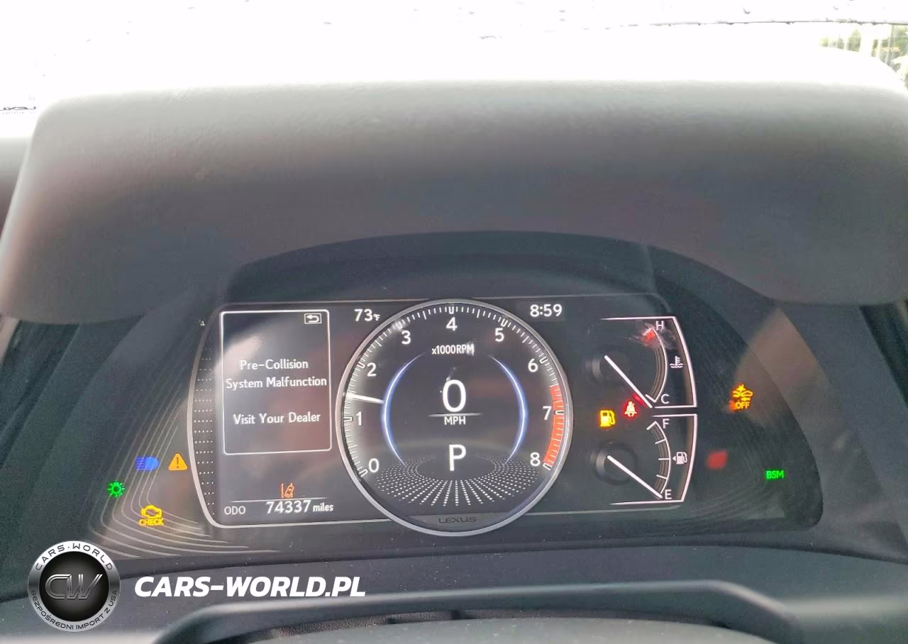 2022 Lexus Es 350 Base VIN:58ADZ1B15NU138446 - 9