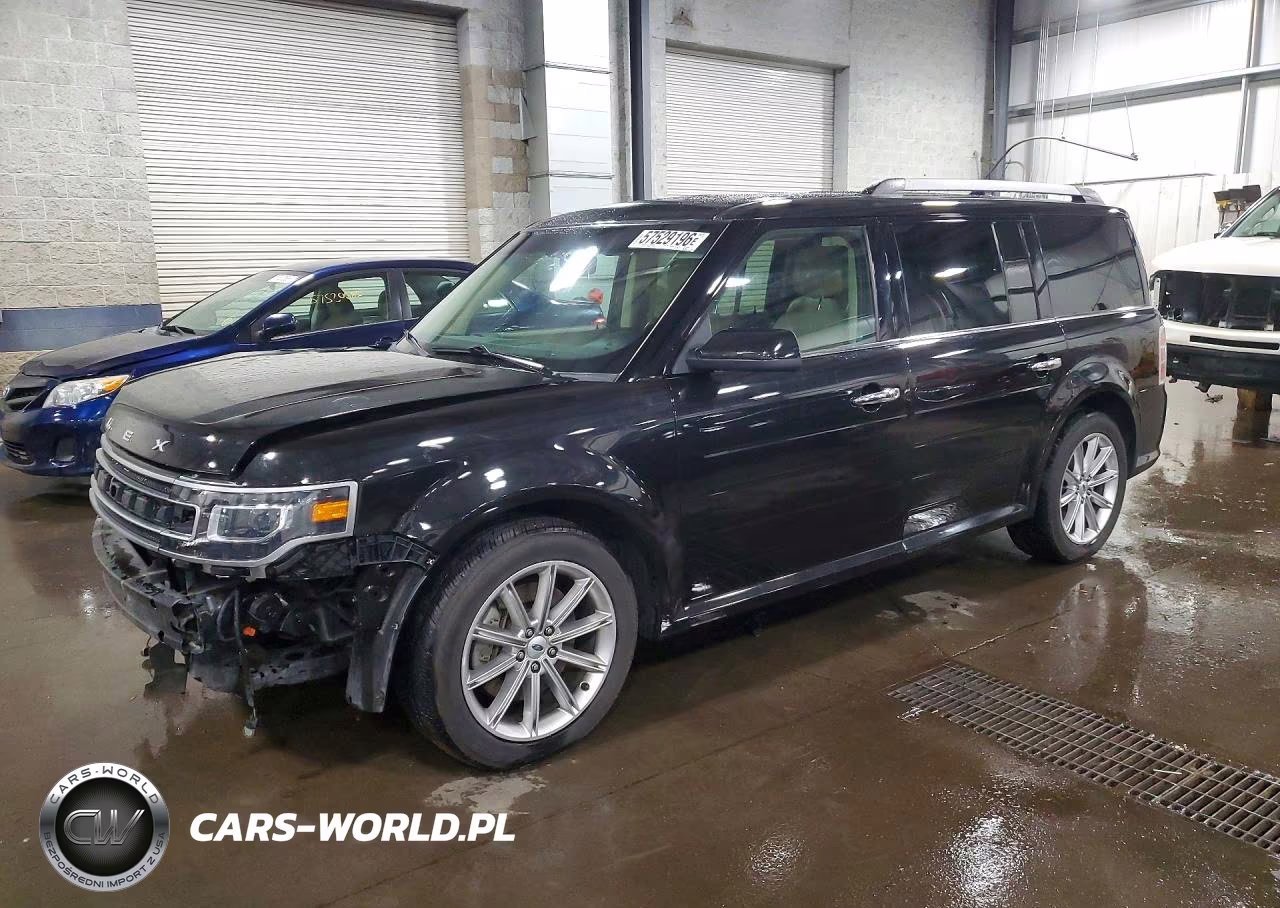 2013 Ford Flex Limited