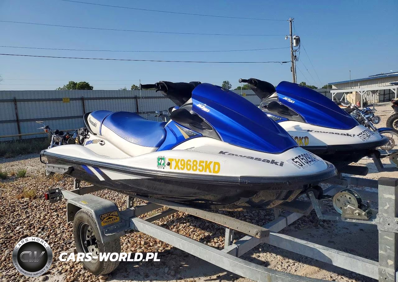 2005 Kawa Jet Ski