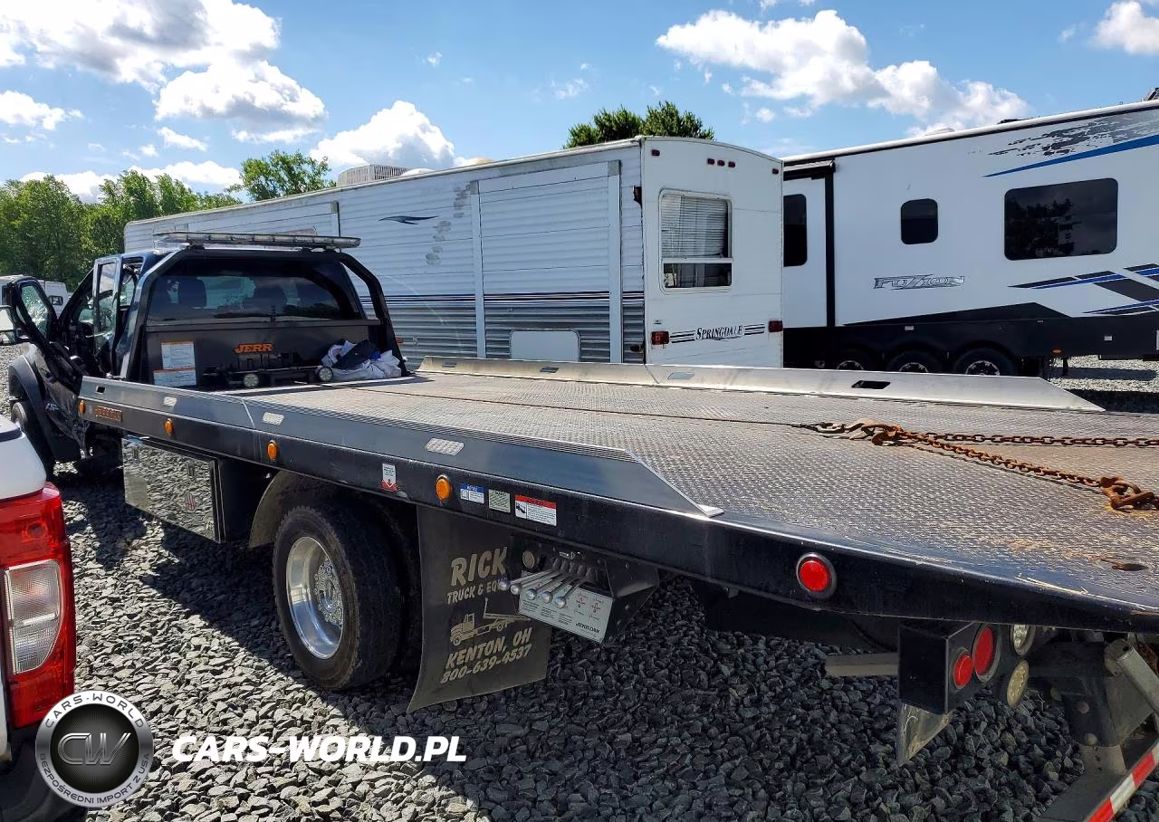 2022 Ford F550 Super Duty VIN:1FD0X5GT0NEC29812 - 2