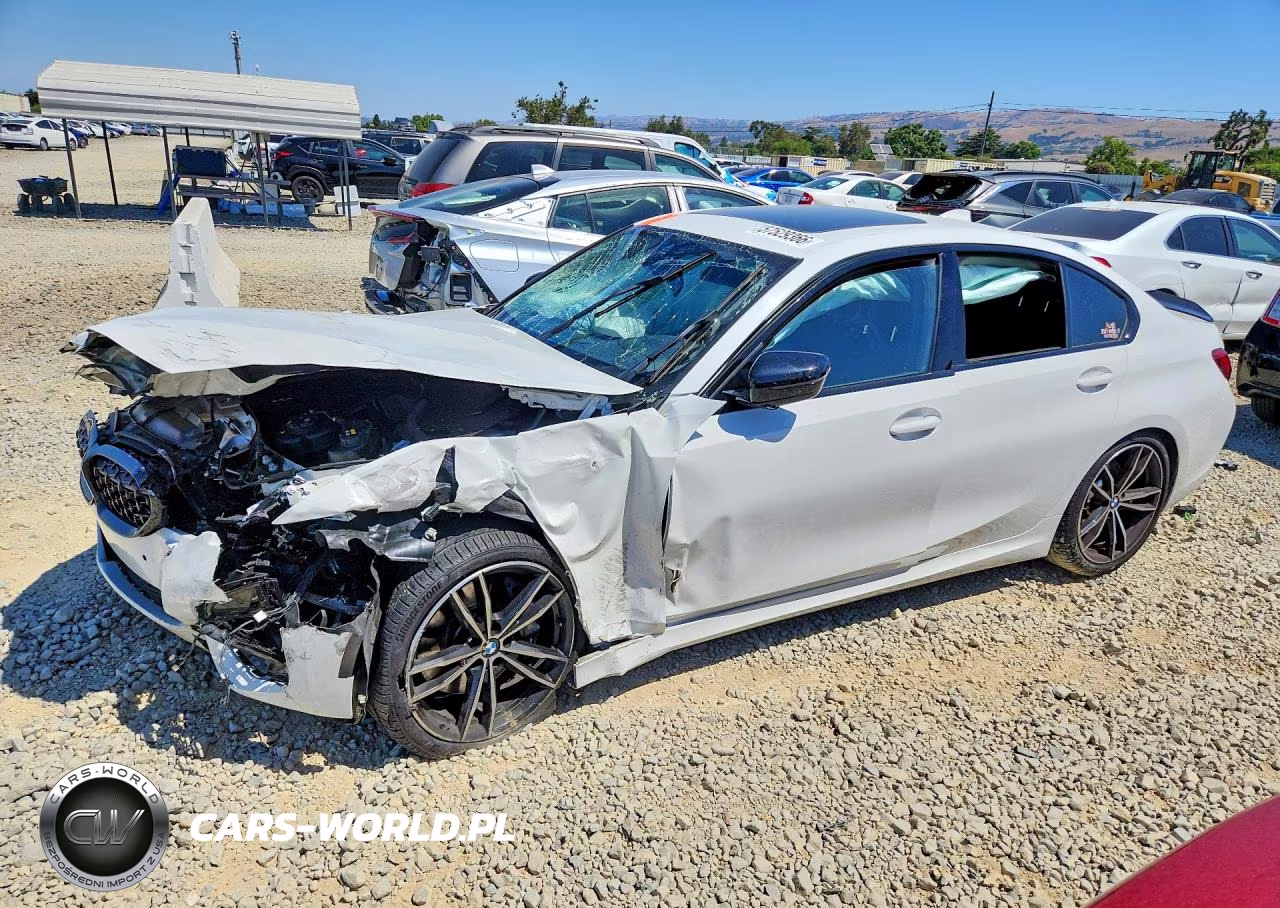 2021 BMW M340I – zdjęcie 1 z 12
