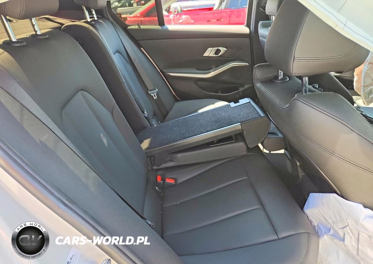 2021 BMW M340I VIN:3MW5U7J02M8B68832 - 10