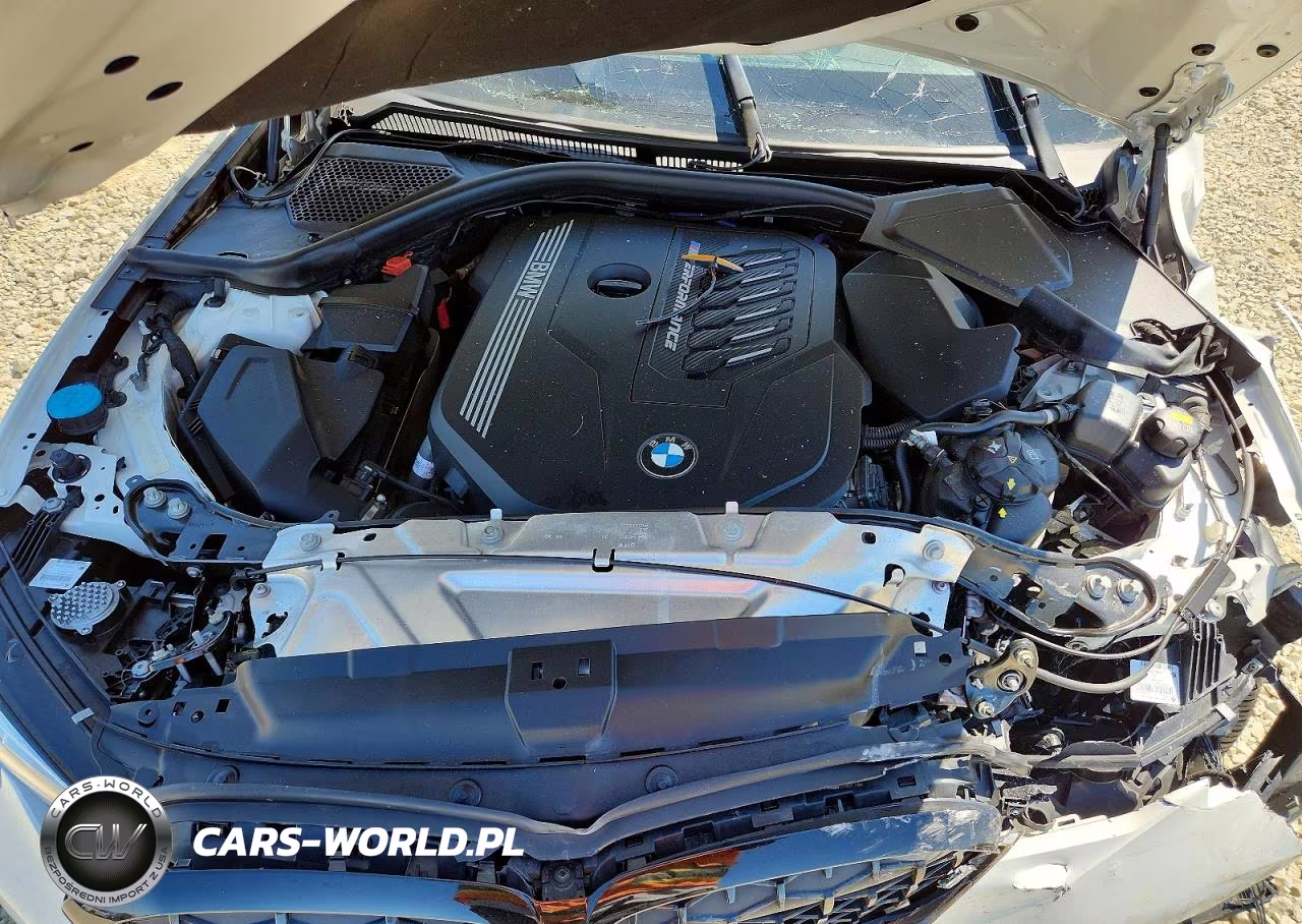 2021 BMW M340I VIN:3MW5U7J02M8B68832 - 11