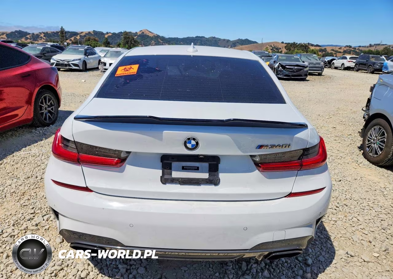 2021 BMW M340I VIN:3MW5U7J02M8B68832 - 6