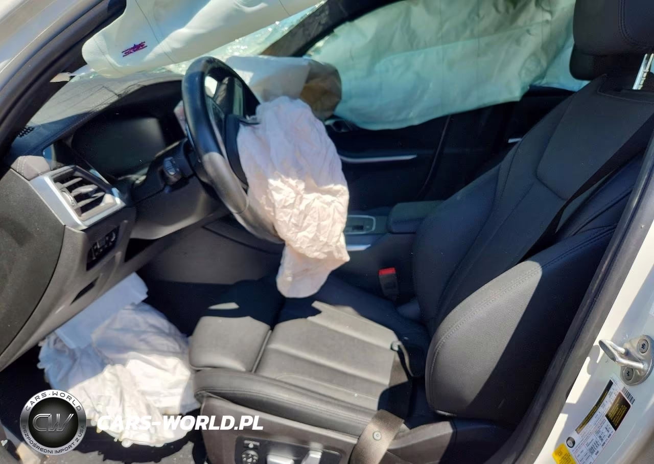 2021 BMW M340I VIN:3MW5U7J02M8B68832 - 7