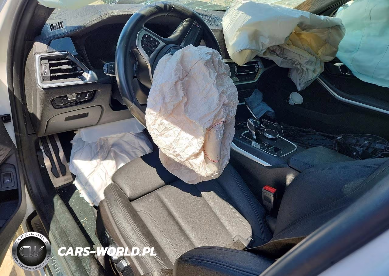 2021 BMW M340I VIN:3MW5U7J02M8B68832 - 8
