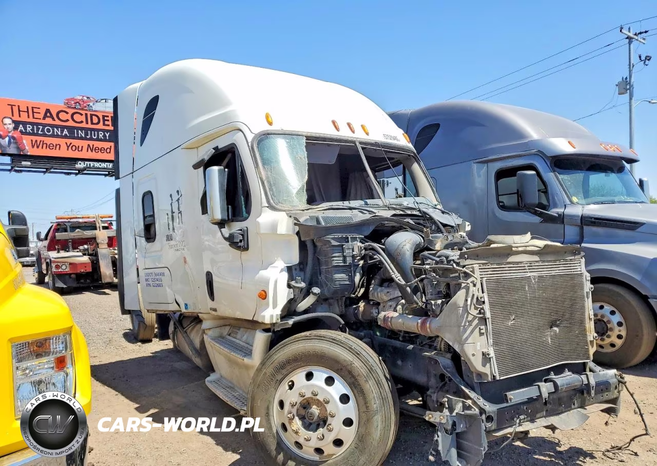 2015 Freightliner Cascadia 125 – zdjęcie 1 z 10