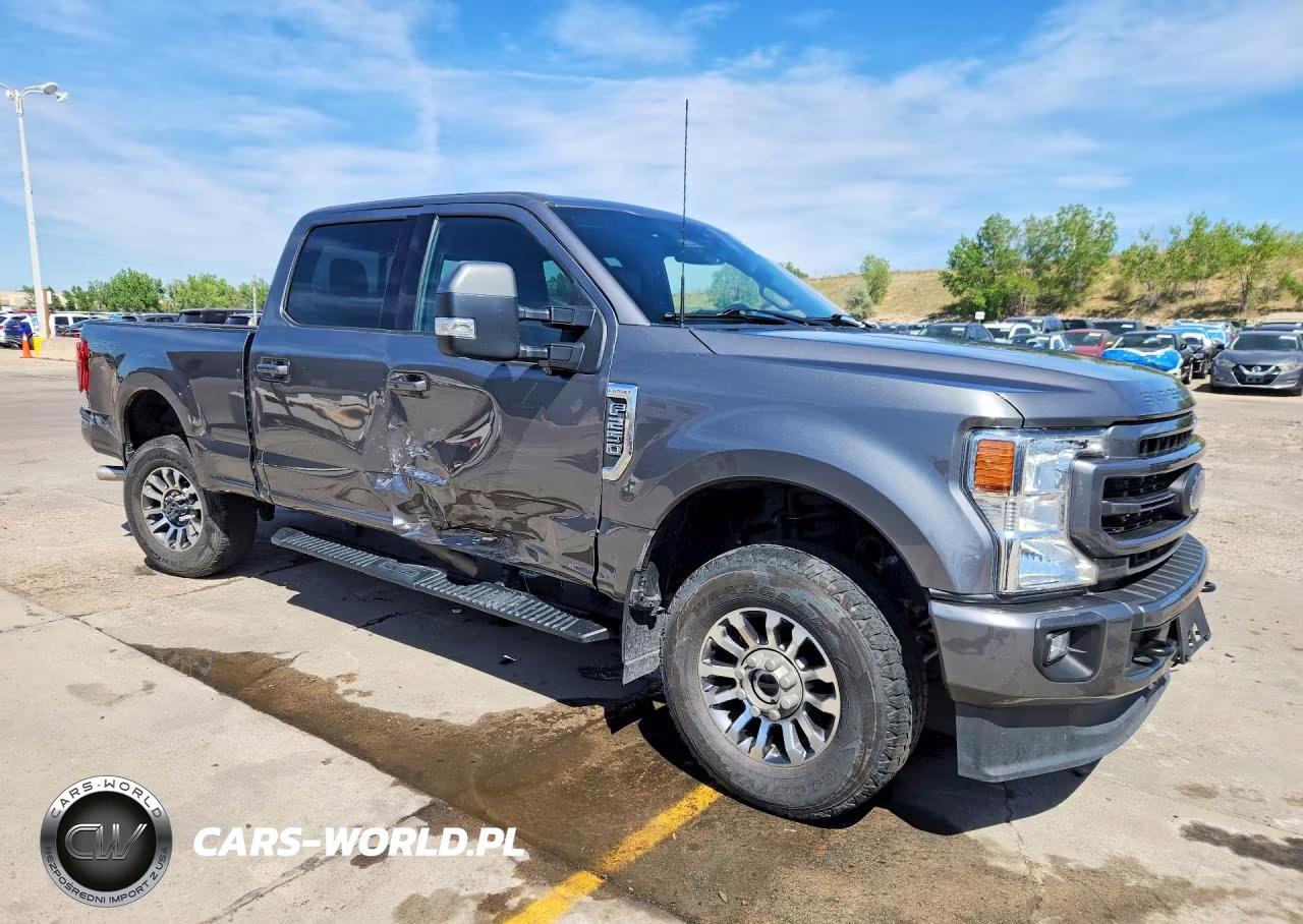 2022 Ford F250 Super Duty VIN:1FT7W2BN5NED33239 - 4