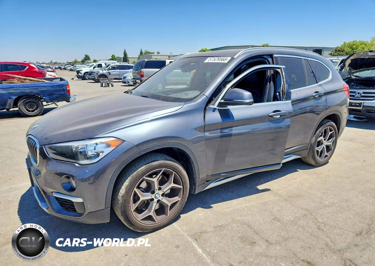 2018 BMW X1 Sdrive28I – zdjęcie 1 z 12