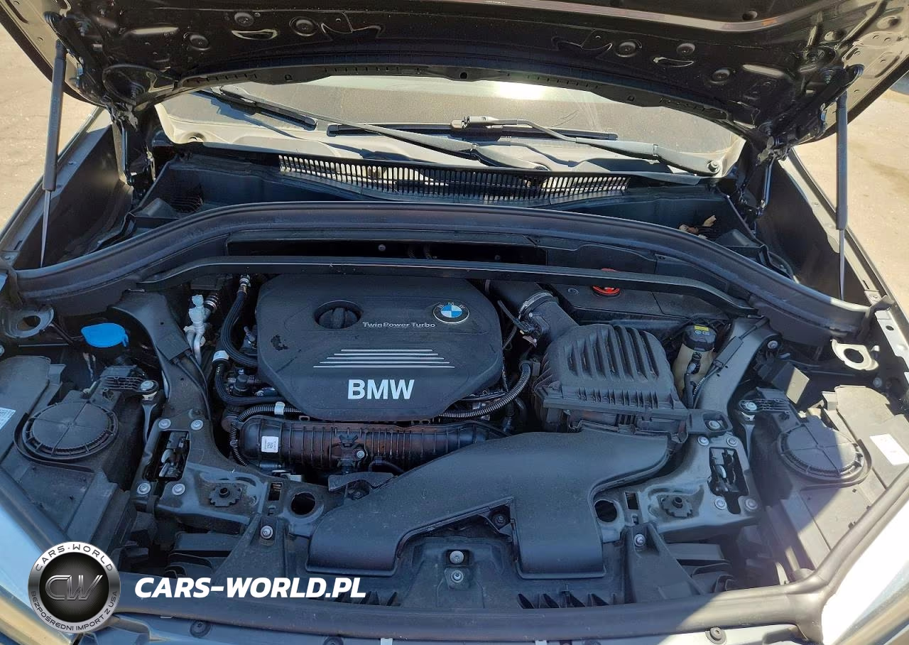 2018 BMW X1 Sdrive28I VIN:WBXHU7C39J3H43459 - 11