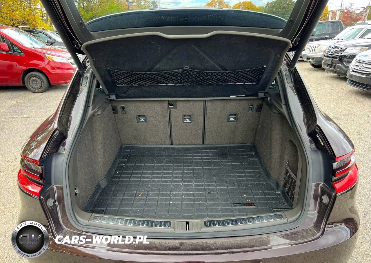 2015 Porsche Macan S VIN:WP1AB2A52FLB66269 - 12
