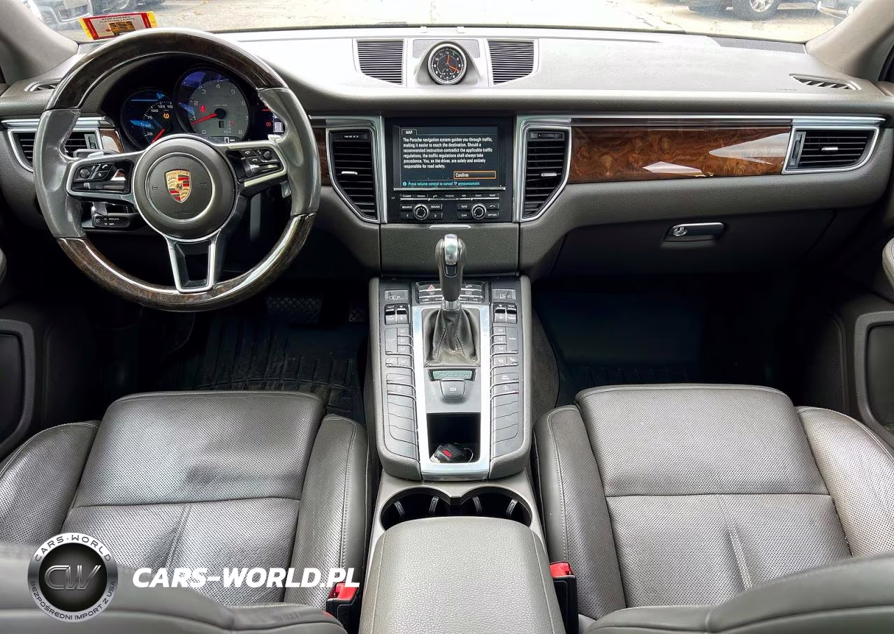 2015 Porsche Macan S VIN:WP1AB2A52FLB66269 - 9