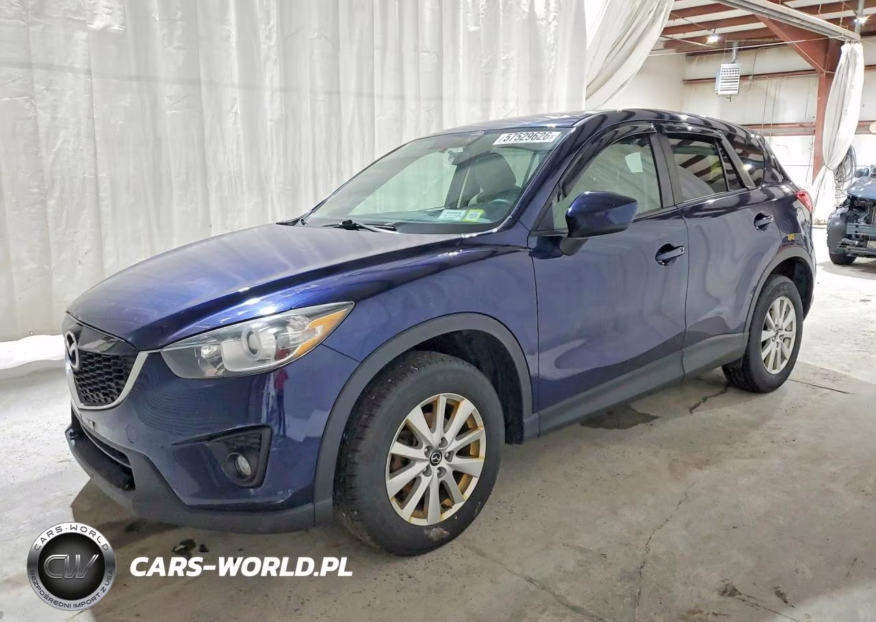 2013 Mazda Cx-5 Touring