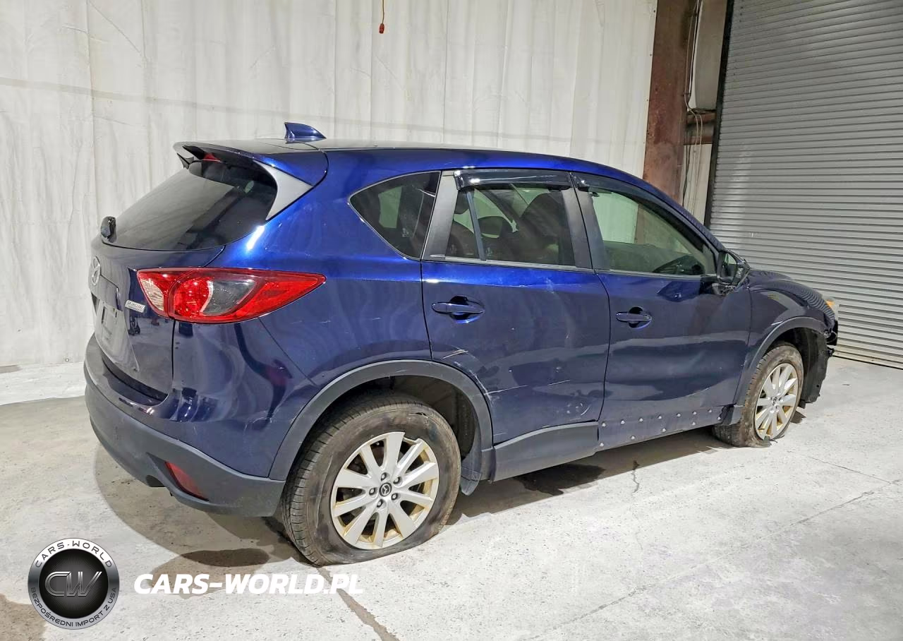 2013 Mazda Cx-5 Touring VIN:JM3KE4CE0D0106860 - 3