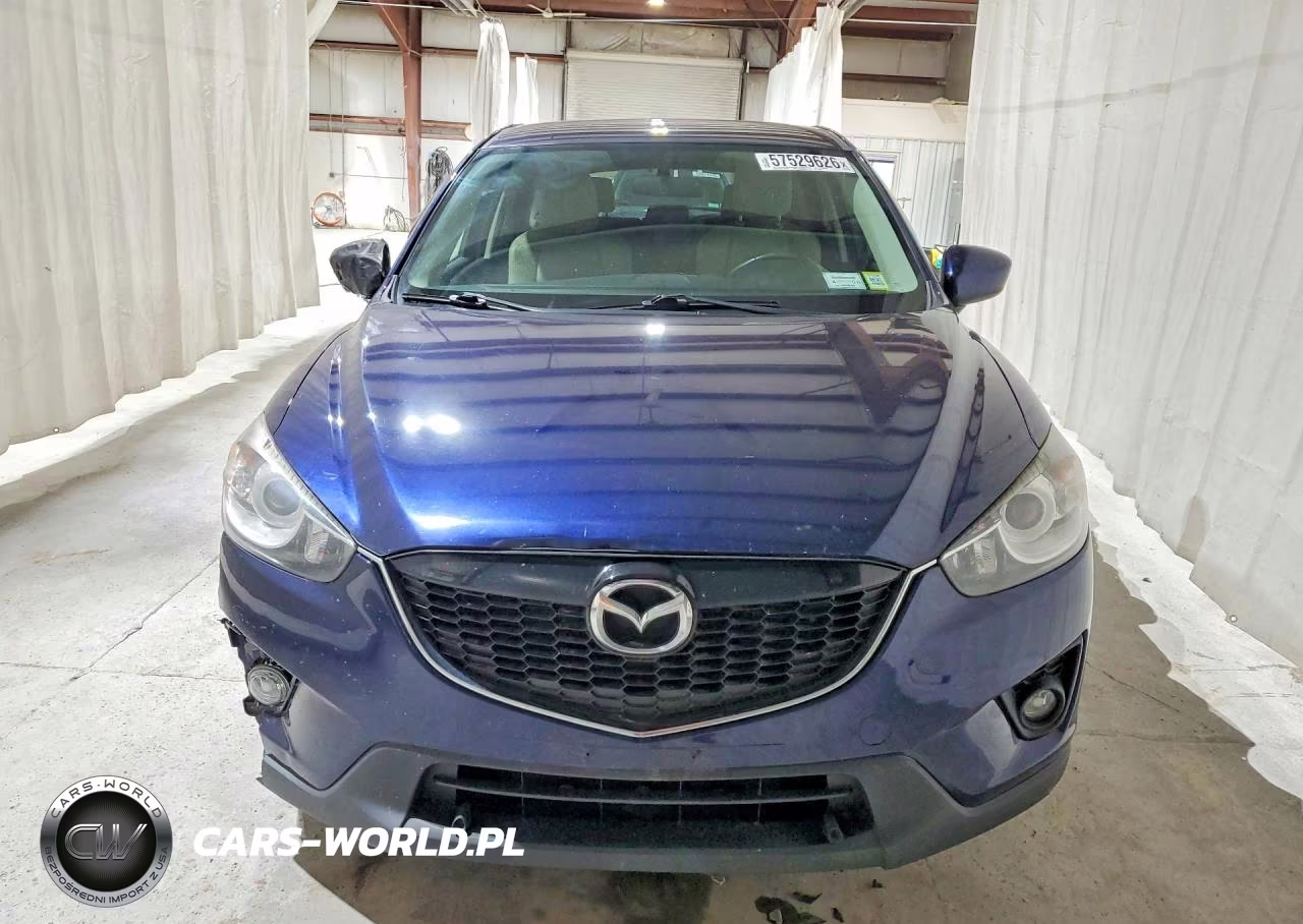 2013 Mazda Cx-5 Touring VIN:JM3KE4CE0D0106860 - 5