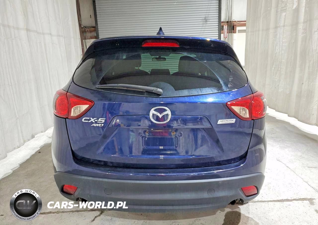 2013 Mazda Cx-5 Touring VIN:JM3KE4CE0D0106860 - 6
