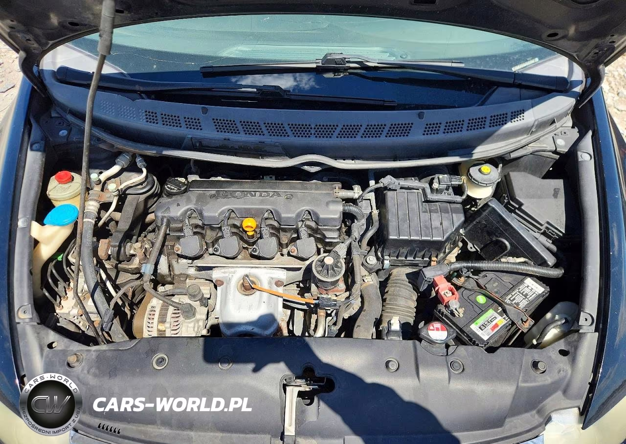 2010 Honda Civic Lx VIN:19XFA1F58AE027990 - 11