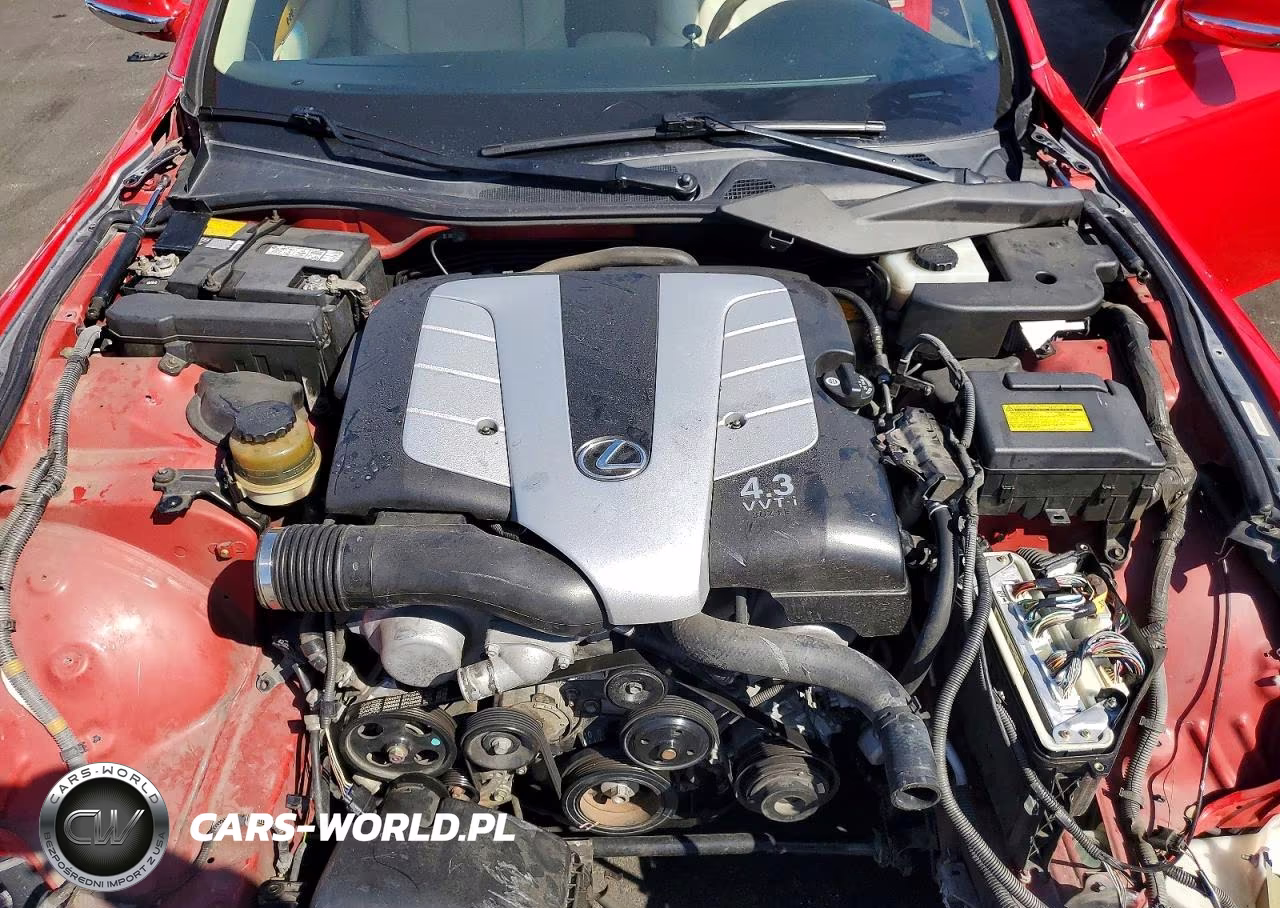 2002 Lexus Sc 430 VIN:JTHFN48Y020008601 - 11