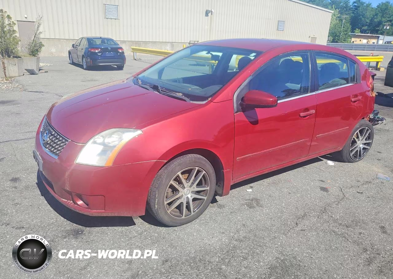 2008 Nissan Sentra