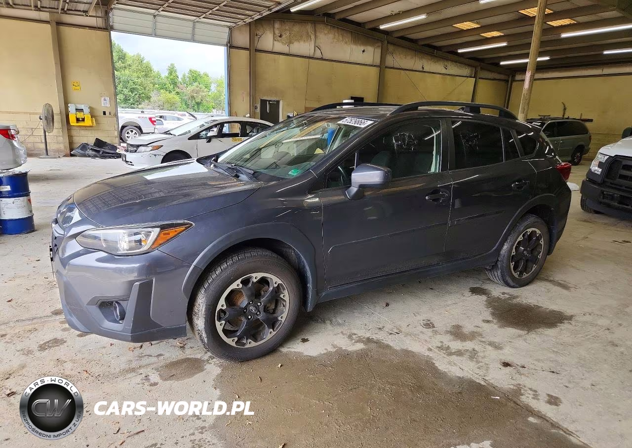 2021 Subaru Crosstrek Premium – zdjęcie 1 z 13