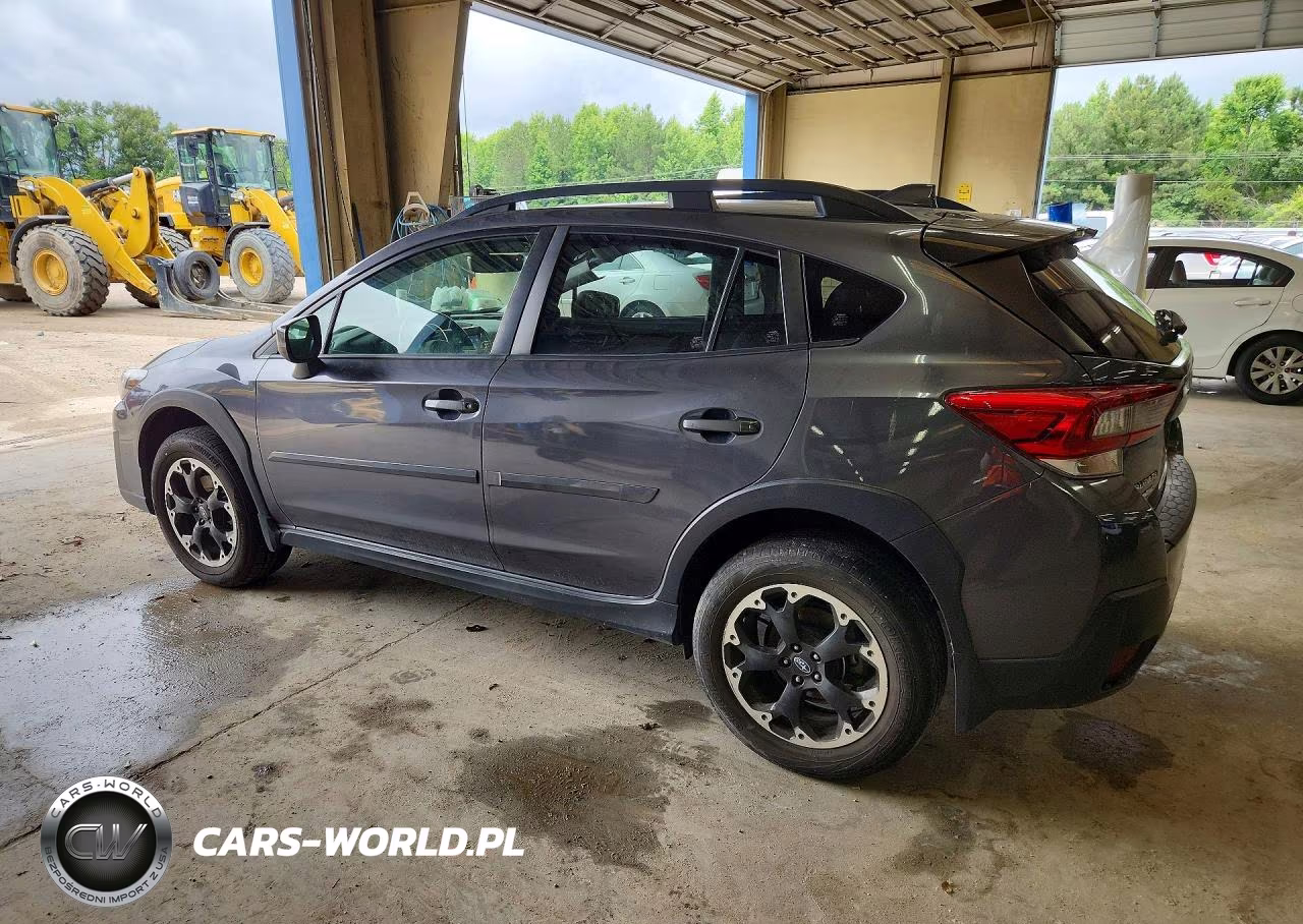 2021 Subaru Crosstrek Premium VIN:JF2GTAPC9M8345113 - 2