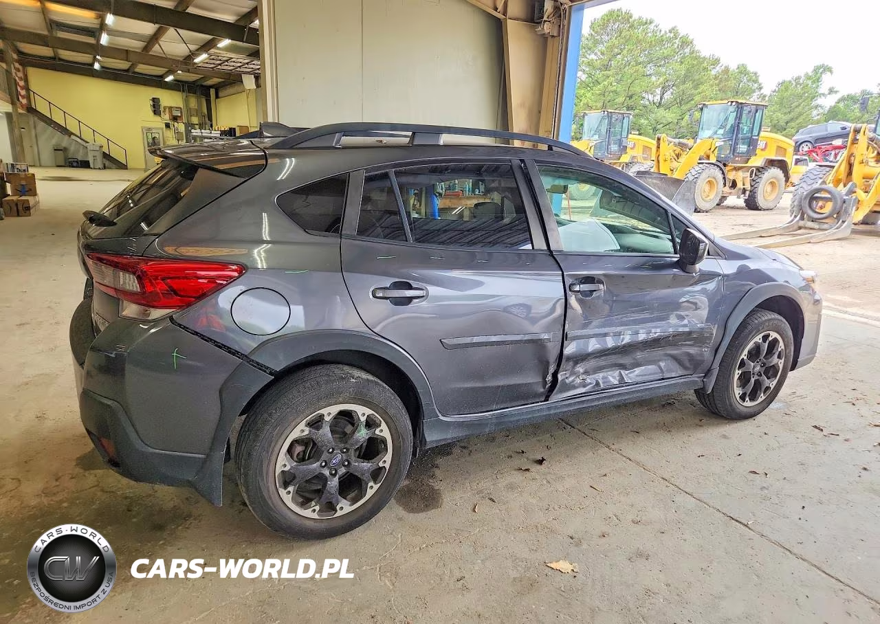 2021 Subaru Crosstrek Premium VIN:JF2GTAPC9M8345113 - 3