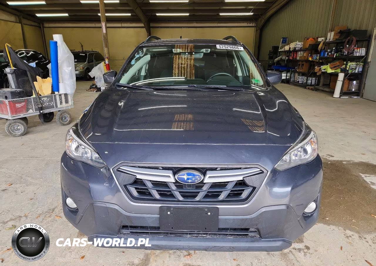 2021 Subaru Crosstrek Premium VIN:JF2GTAPC9M8345113 - 5