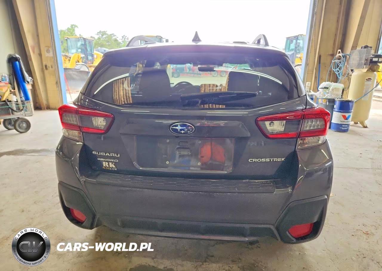 2021 Subaru Crosstrek Premium VIN:JF2GTAPC9M8345113 - 6