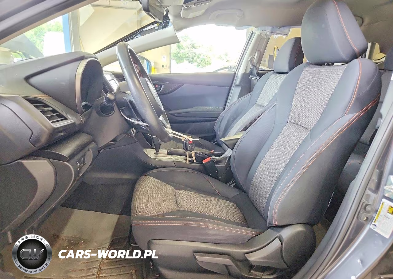 2021 Subaru Crosstrek Premium VIN:JF2GTAPC9M8345113 - 7