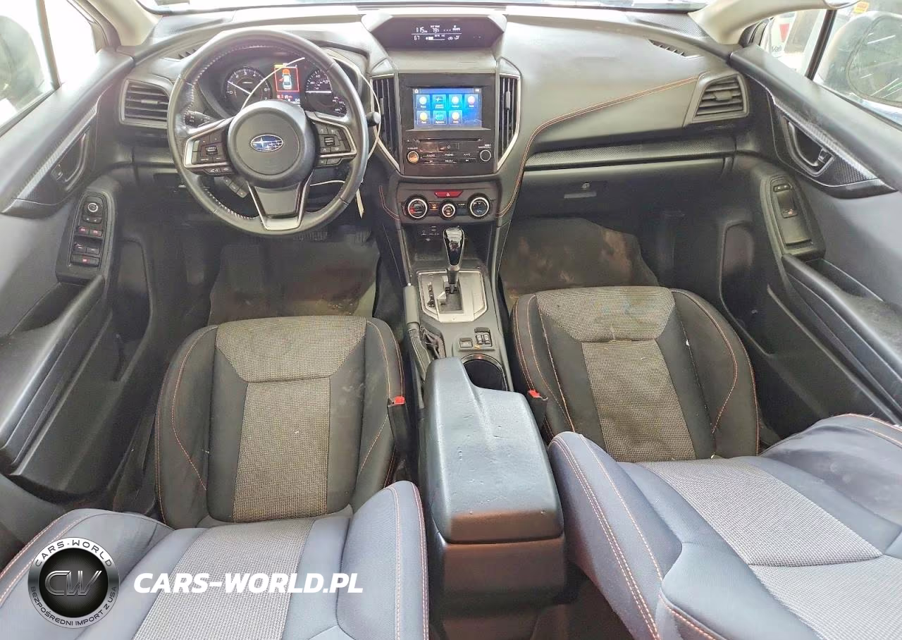 2021 Subaru Crosstrek Premium VIN:JF2GTAPC9M8345113 - 8