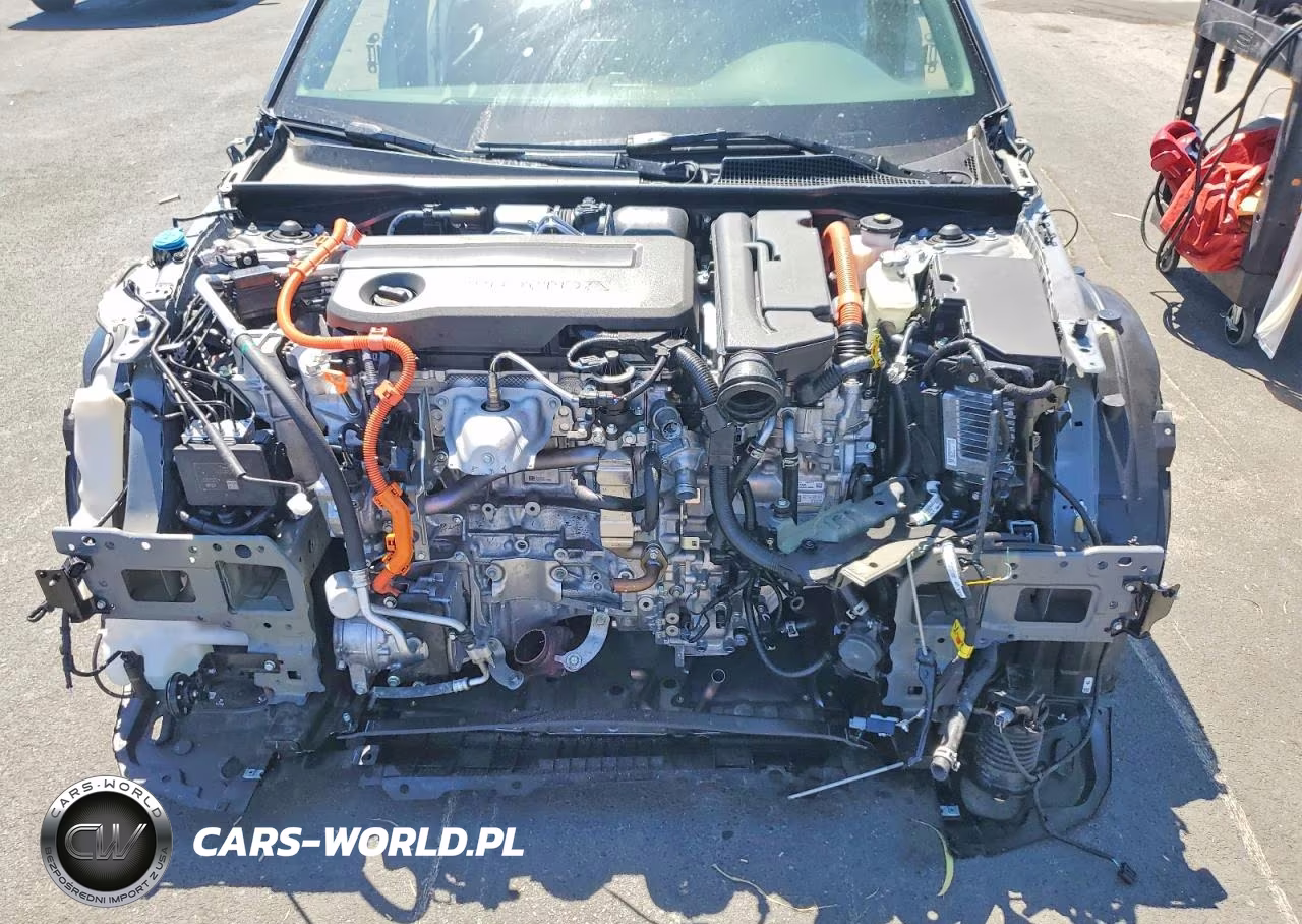 2025 Honda Civic Sport VIN:2HGFE4F89SH345687 - 11