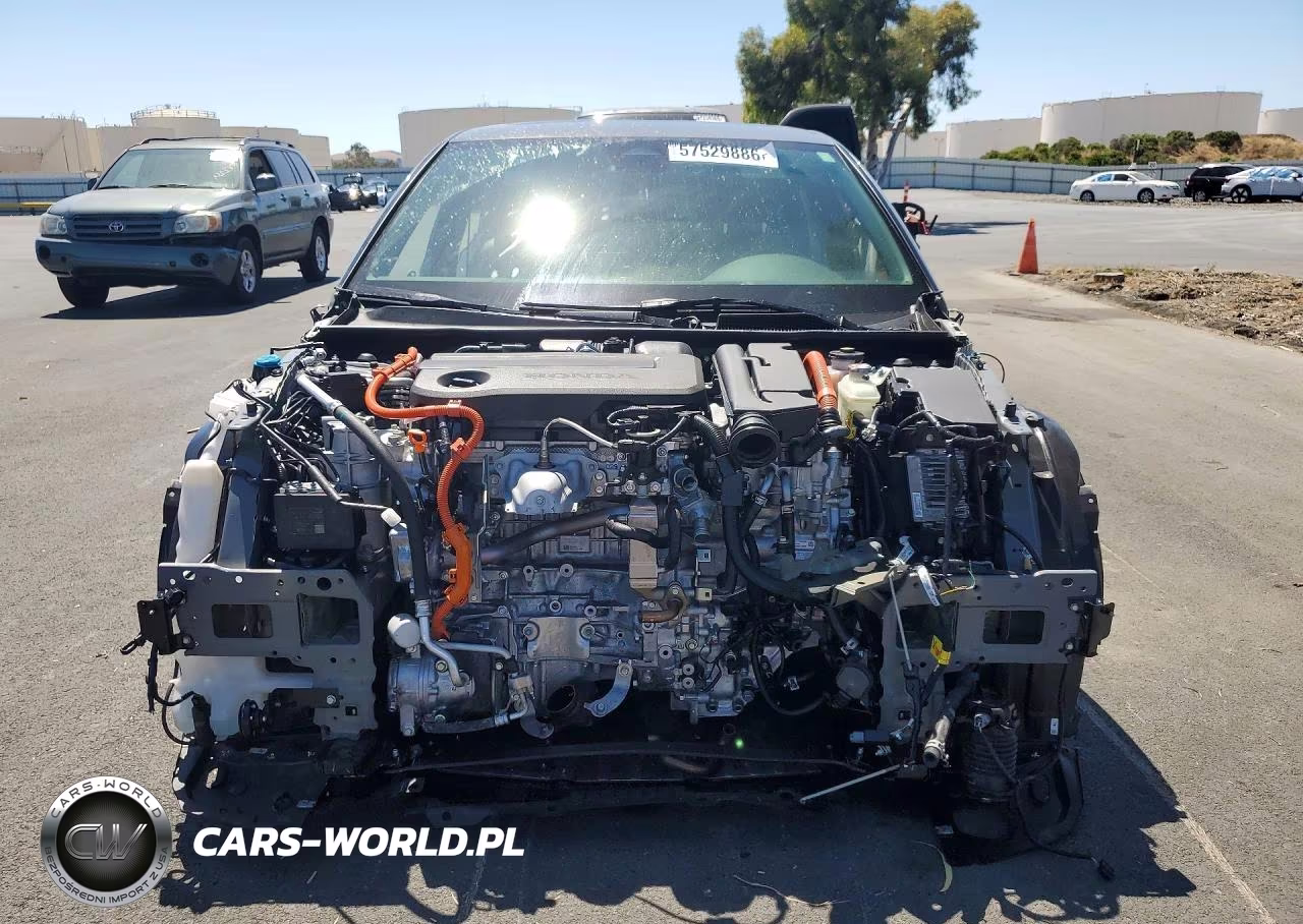 2025 Honda Civic Sport VIN:2HGFE4F89SH345687 - 5