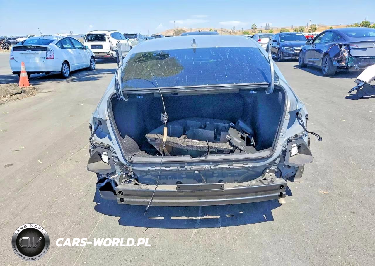 2025 Honda Civic Sport VIN:2HGFE4F89SH345687 - 6