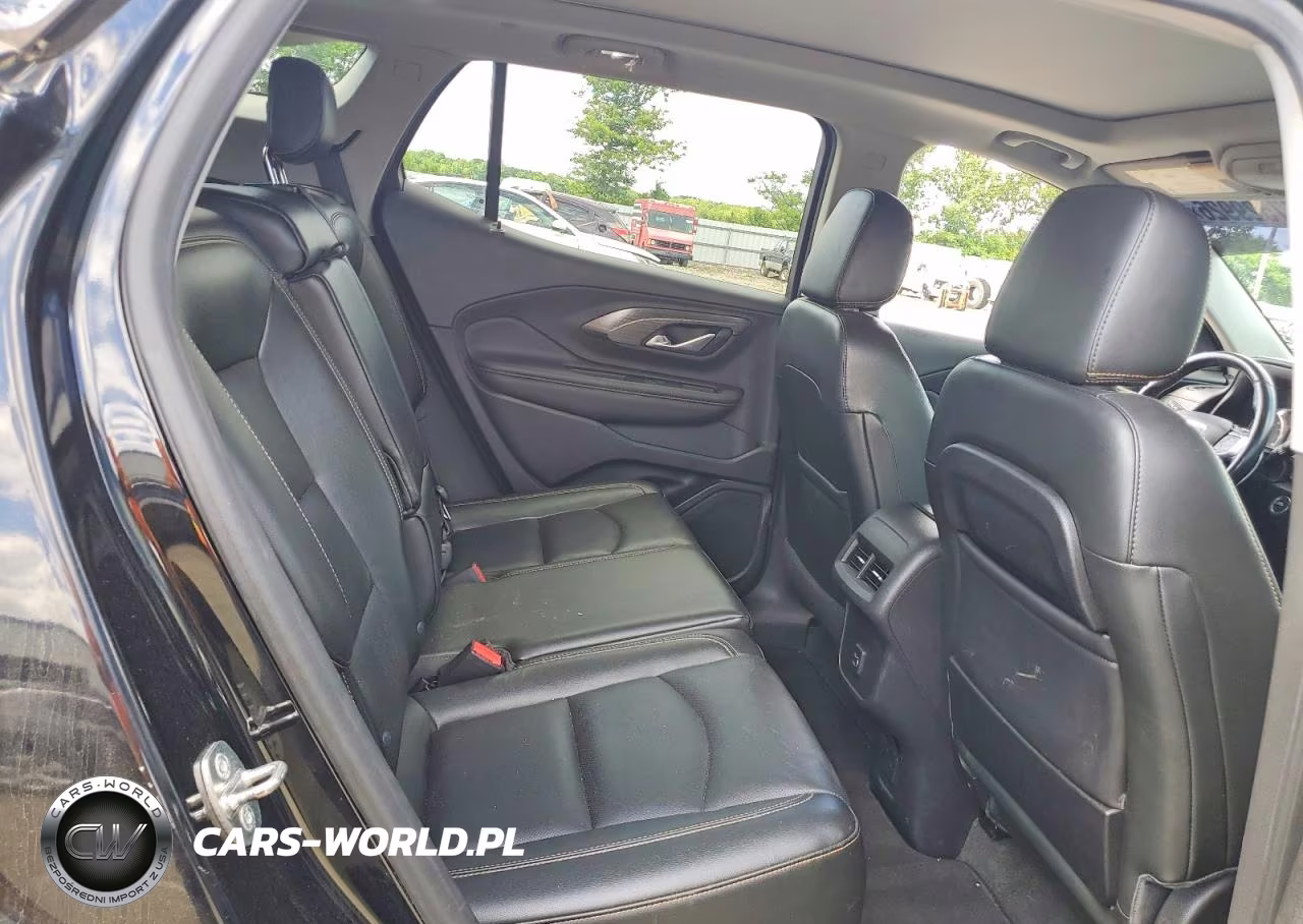 2019 GMC Terrain Slt VIN:3GKALPEX3KL210581 - 11