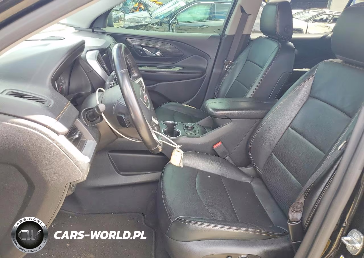 2019 GMC Terrain Slt VIN:3GKALPEX3KL210581 - 7