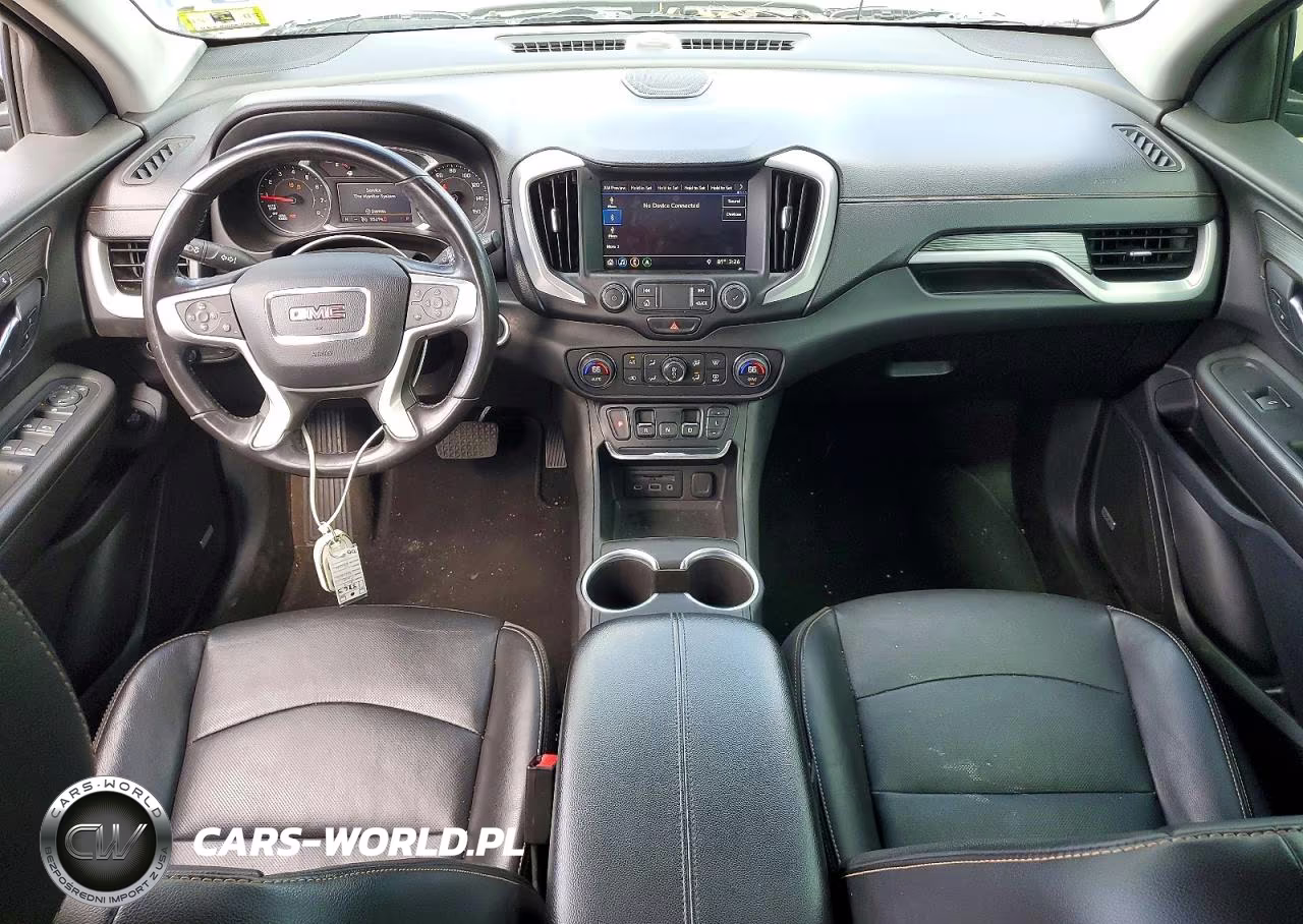 2019 GMC Terrain Slt VIN:3GKALPEX3KL210581 - 8