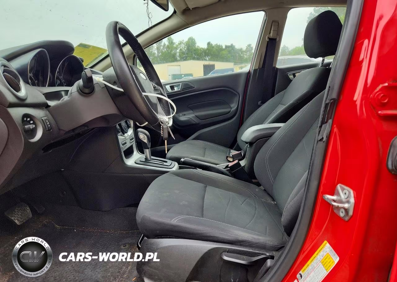 2015 Ford Fiesta Se VIN:3FADP4EJXFM171159 - 7