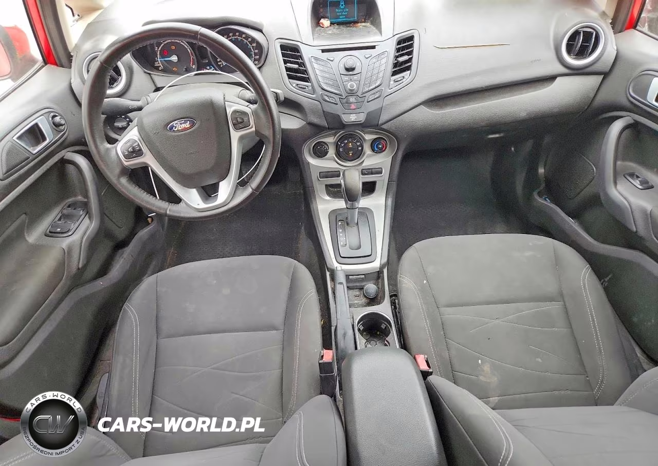 2015 Ford Fiesta Se VIN:3FADP4EJXFM171159 - 8