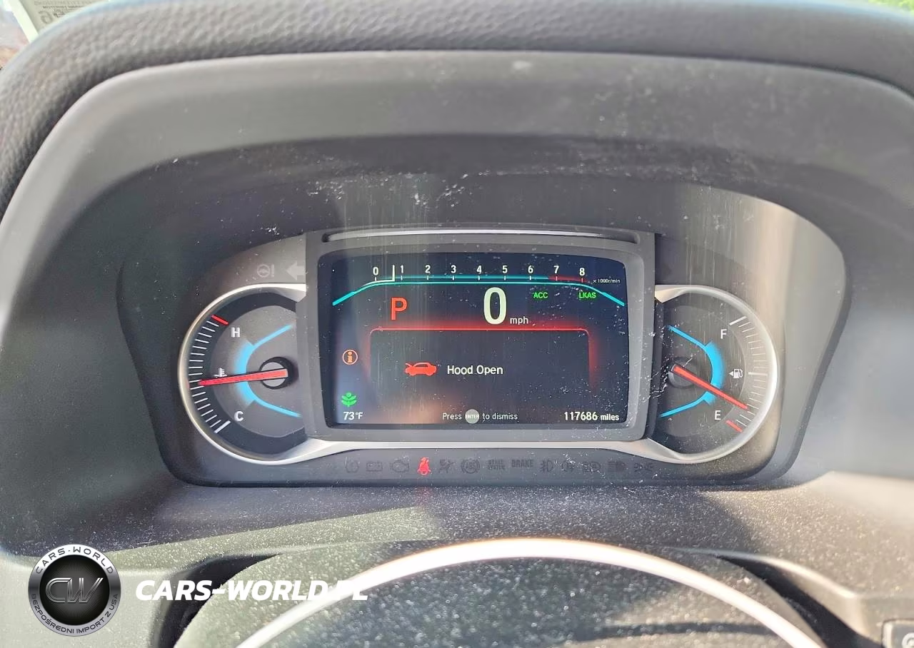 2019 Honda Pilot Exl VIN:5FNYF6H56KB023162 - 9