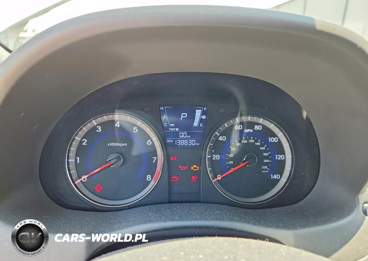 2012 Hyundai Accent Gs VIN:KMHCT5AEXCU049288 - 9